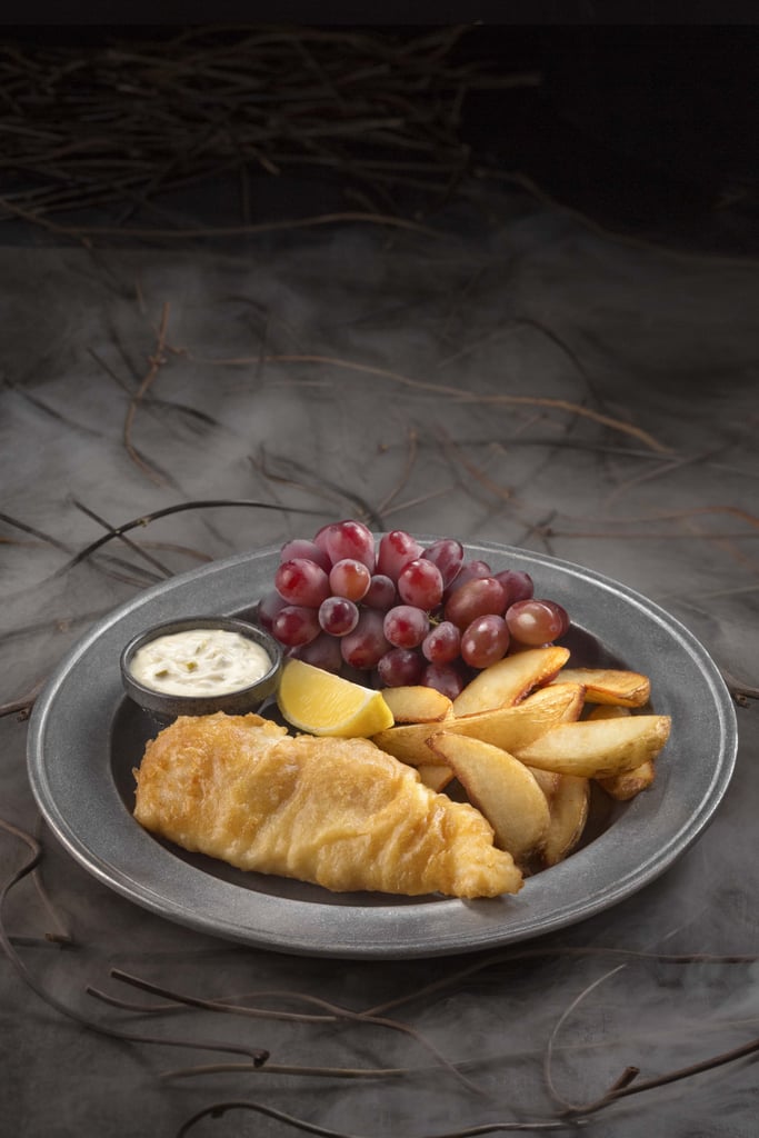 Kids' Fish and Chips