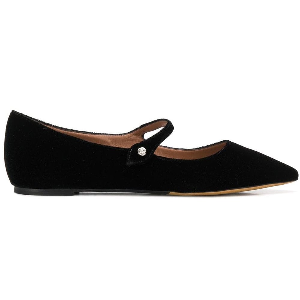 Tabitha Simmons Hermione Pointed Flats