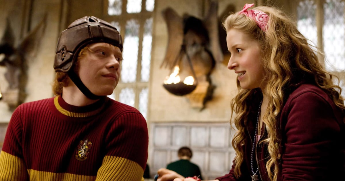 24 Best Harry Potter Pickup Lines ChroniclesLive