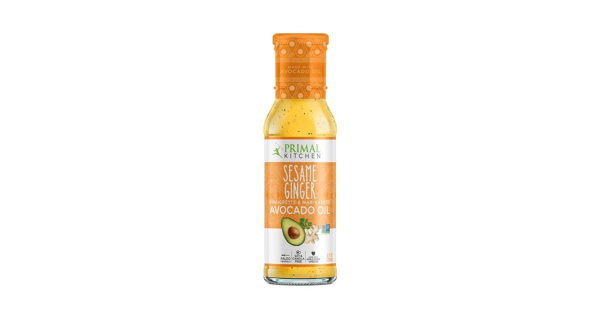 Primal Kitchen Dressing and Marinades Paleo Groceries POPSUGAR