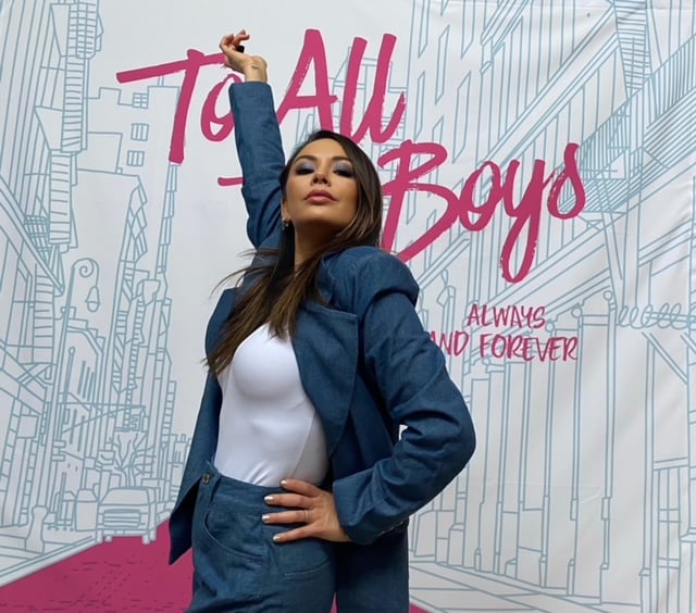 See To All the Boys: Always and Forever Premiere Pictures