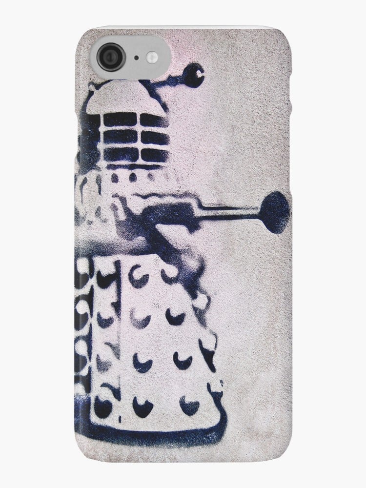 Dalek case