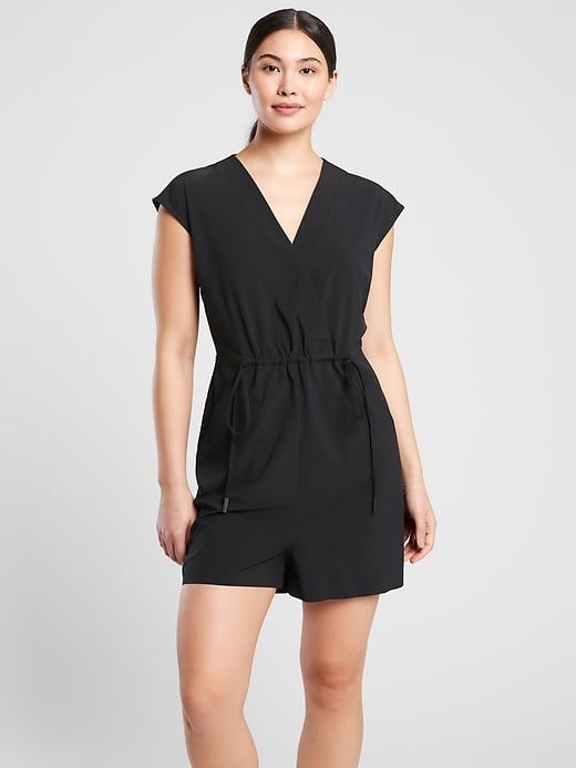 Athleta Marlow Romper | The Most Comfortable Dresses and Jumpsuits From ...