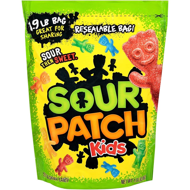 Giant Bag of Sour Patch Kids
