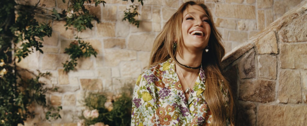 Jennifer Lopez Stars in Coach's Mother's Day Campaign