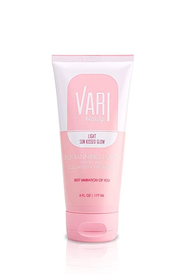 Vari Beauty Light Self-Tanning Lotion