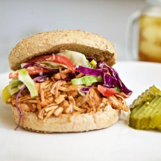 BBQ Pulled Jackfruit Recipe