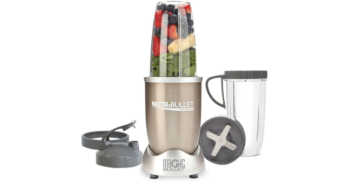 magic bullet watts