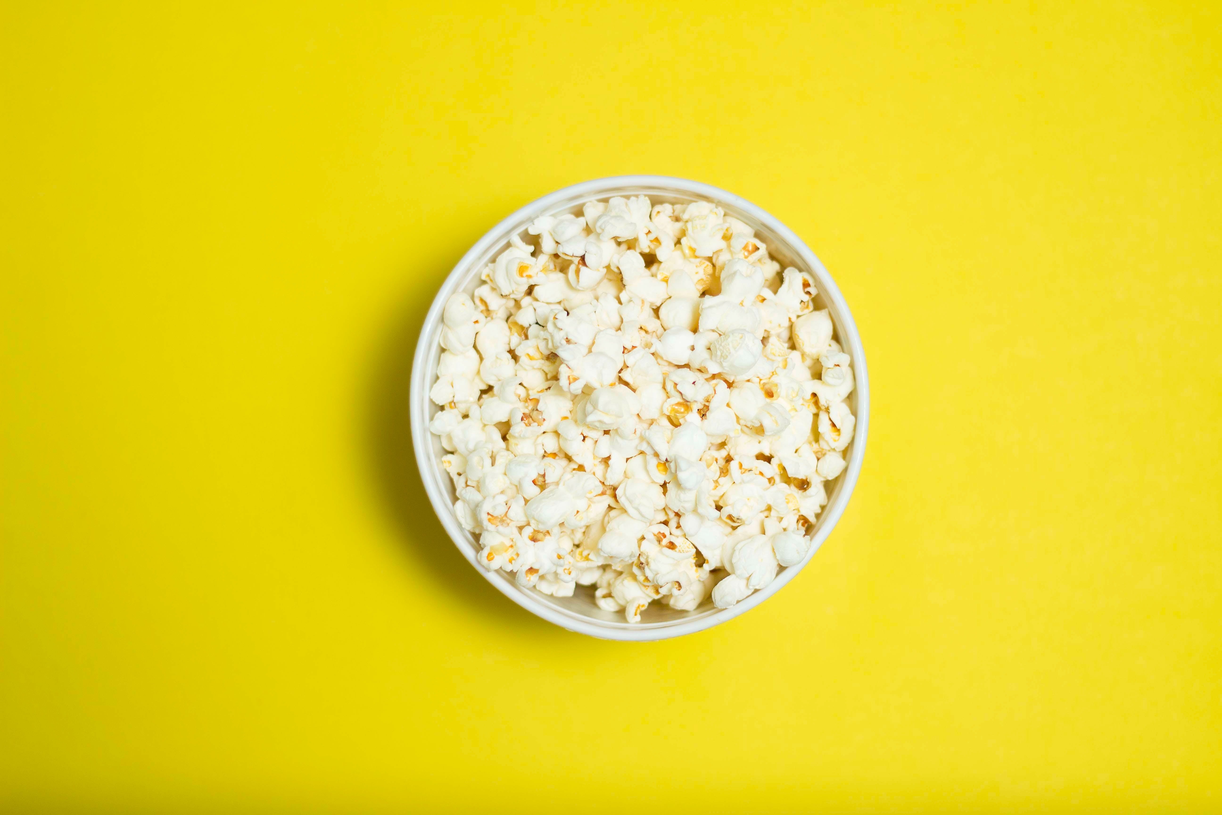 How to Get Burned Popcorn Smell Out of a Microwave POPSUGAR Home