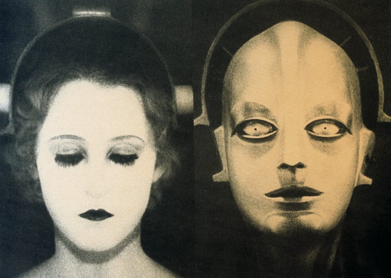 Best Robot Movies: "Metropolis"