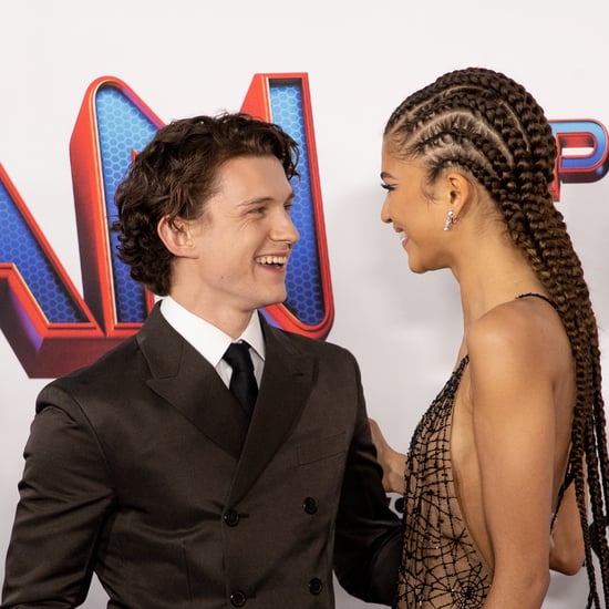 Zendaya and Tom Holland: Spider-Man: No Way Home Press Tour