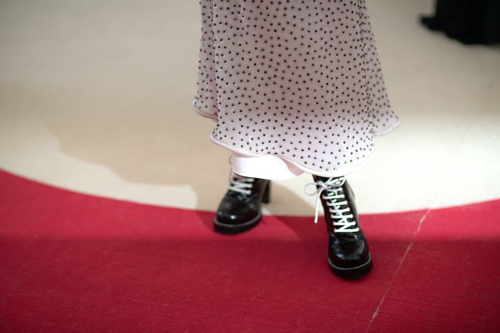 Celebrities Wearing Louis Vuitton at the Met Gala 2016