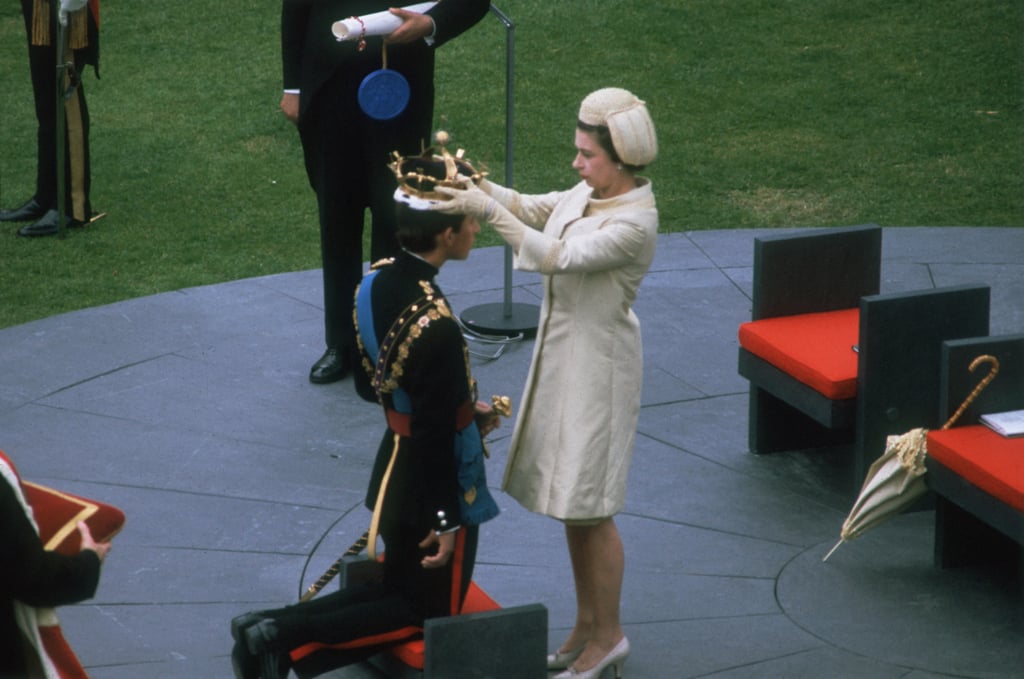 Queen Elizabeth II Speech on Prince Charles's 70th Birthday