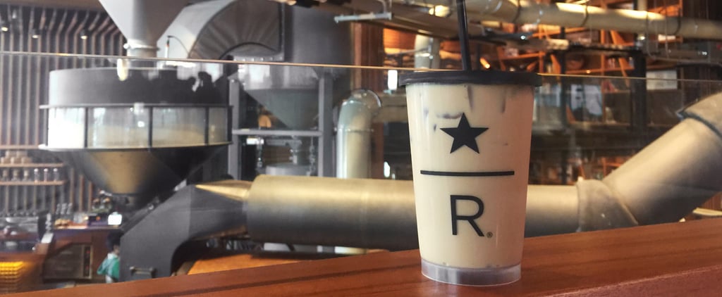 Starbucks Reserve Roastery Review