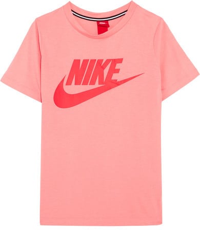 Nike Essential Printed Stretch-Jersey T-Shirt