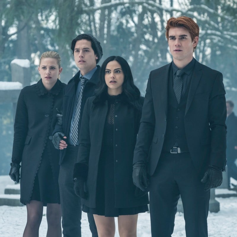 Riverdale Season 3 Details Popsugar Entertainment