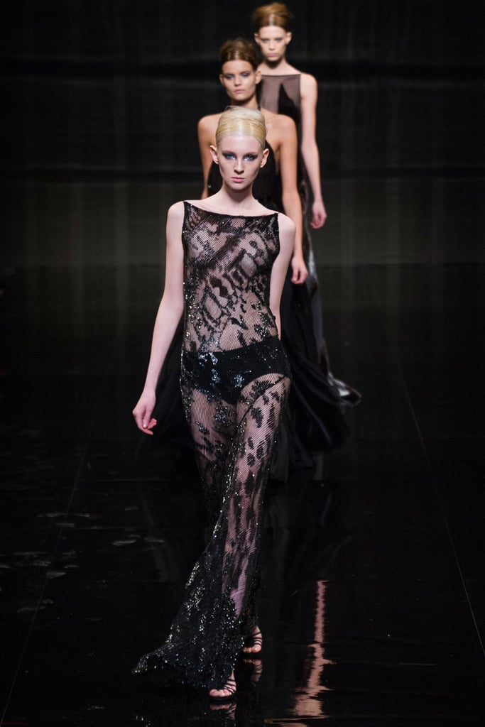 Donna Karan New York Fall 2014