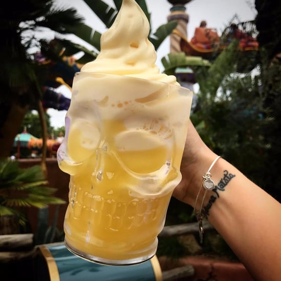 Dole Whip Skull Souvenir Mug at Disney World