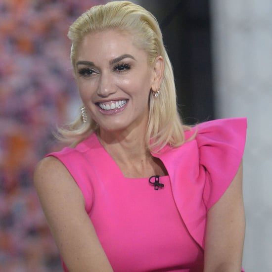 Gwen Stefani on The Today Show October 2015 | Video