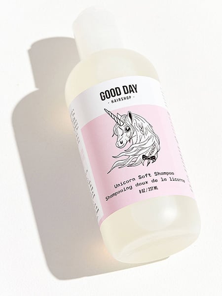 Good Day Hairshop Unicorn Soft Shampoo
