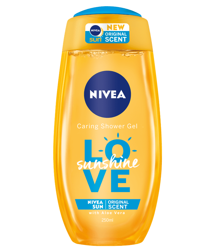 Nivea Sunshine Love Shower Gel The Best Body Washes at Every Price