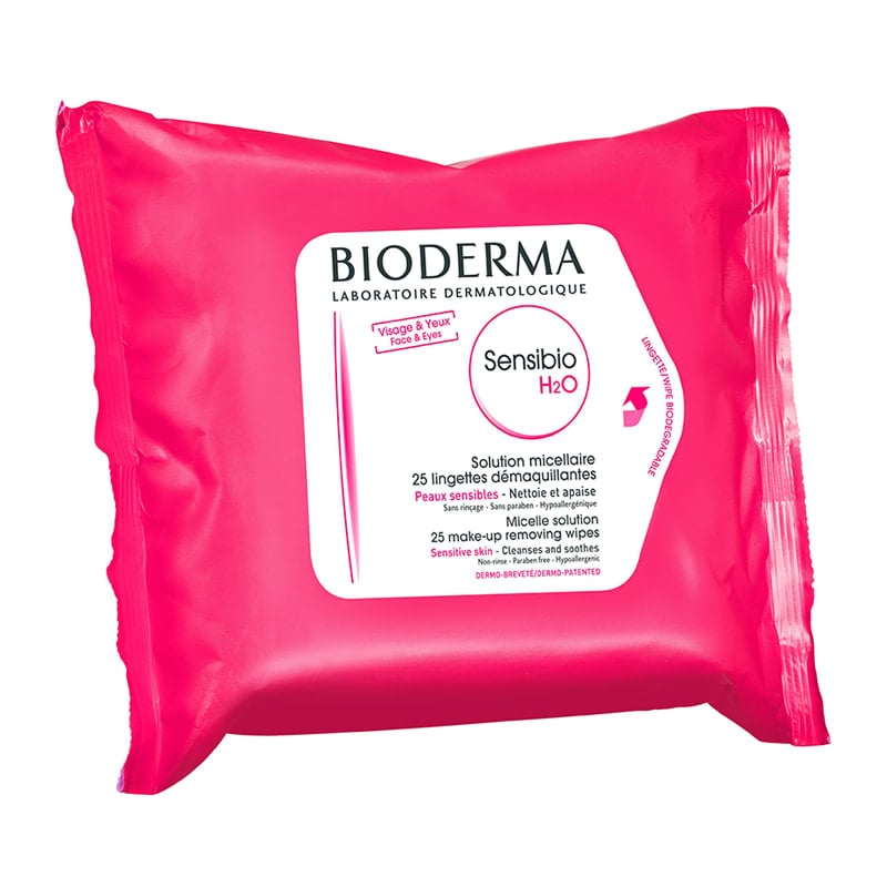 Bioderma Sensibio Wipes