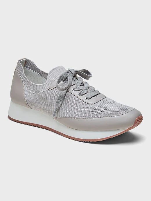 Banana Republic Recycled Knit Sneaker