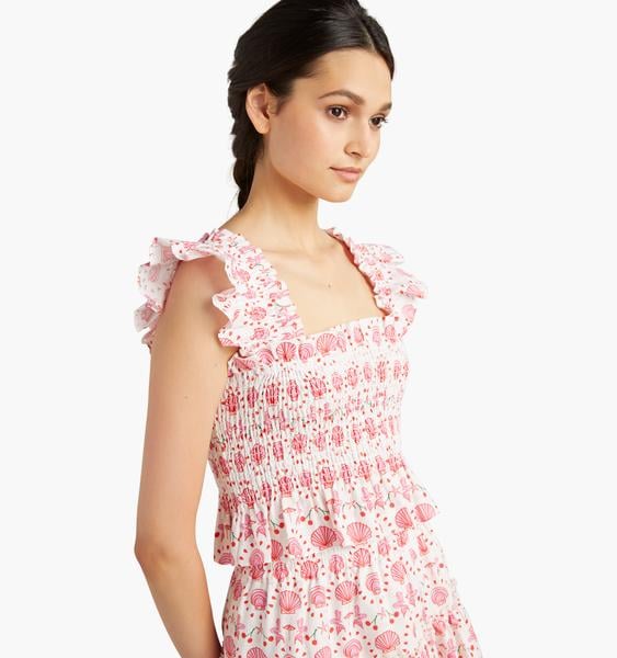 Hill House Home Paz Crop Top