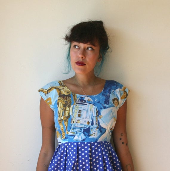 Star Wars Dress