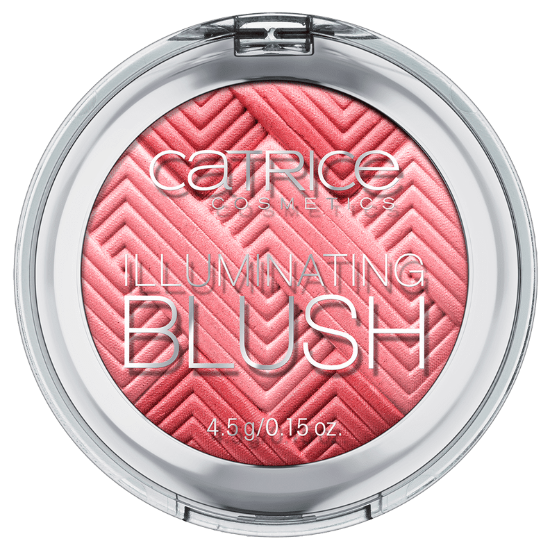 Catrice Illuminating Blush in Coral Me Maybe