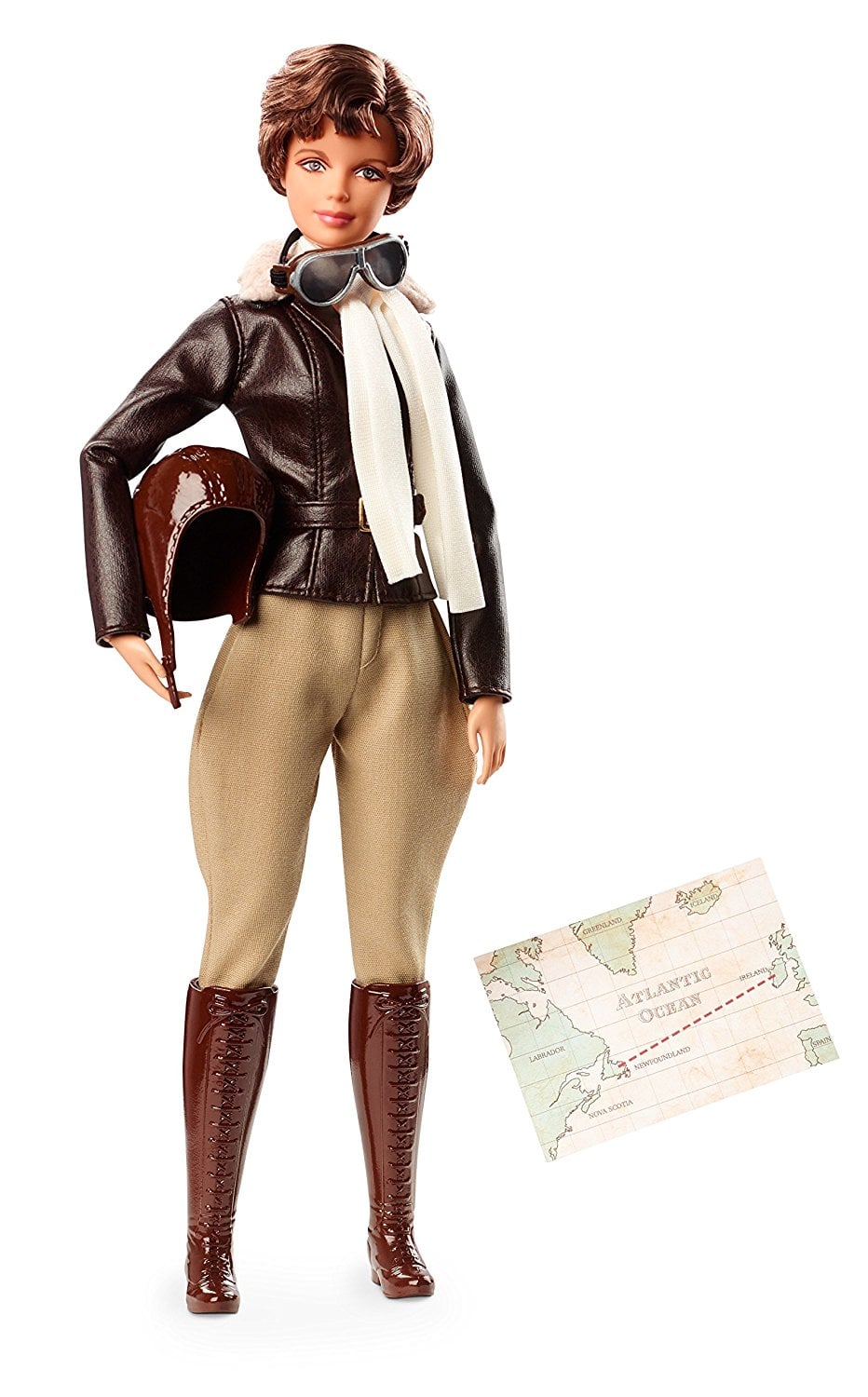 Amelia earhart barbie doll target outlet