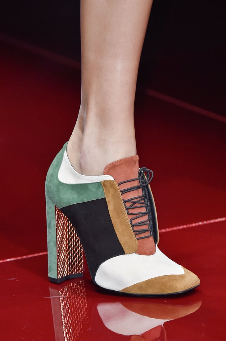 Just Cavalli Fall 2015 | Best Runway Shoes at Fashion Week Fall 2015 ...