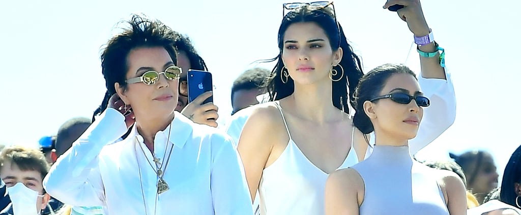 The Kardashians Easter Outfits 2019