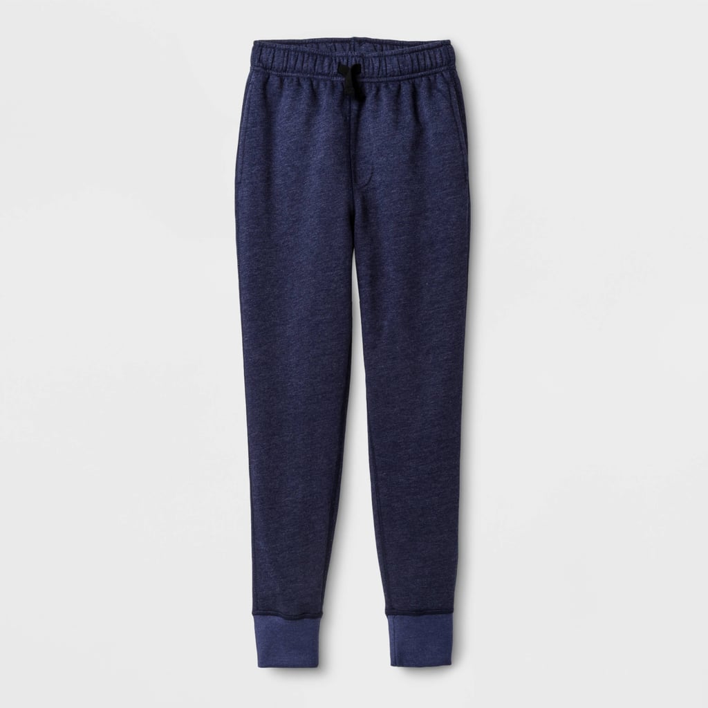 Cuff Leg Sweatpants ($8)