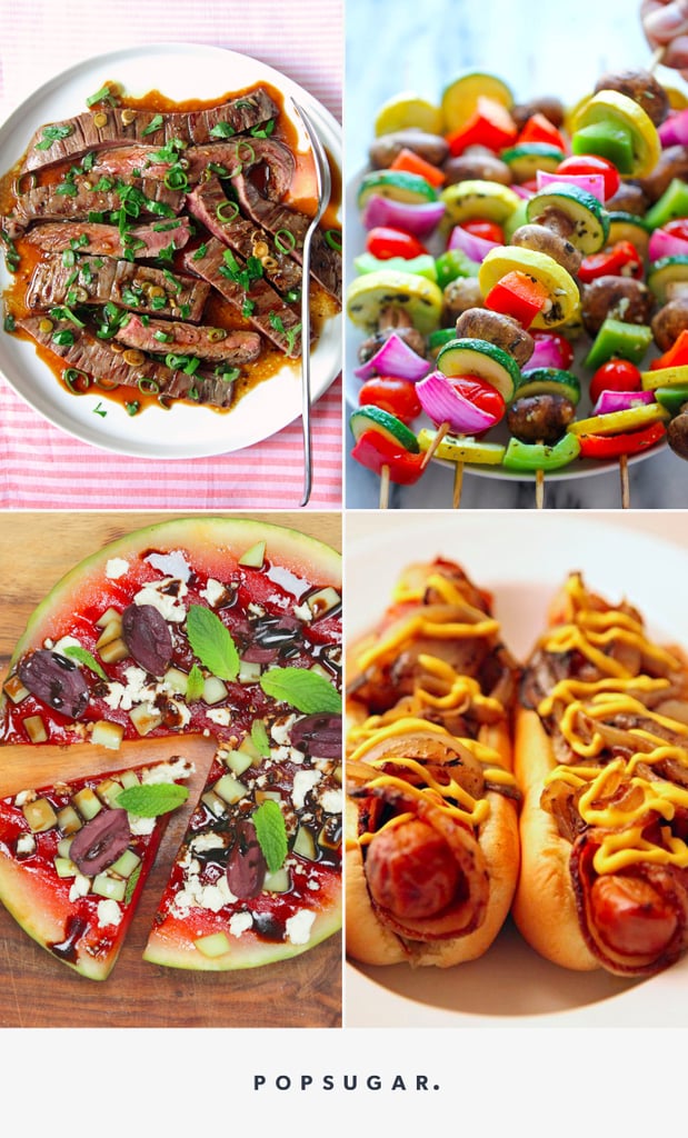 Cheap and Easy Grilling Recipes | POPSUGAR Food