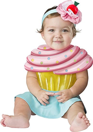 Cupcake Costume