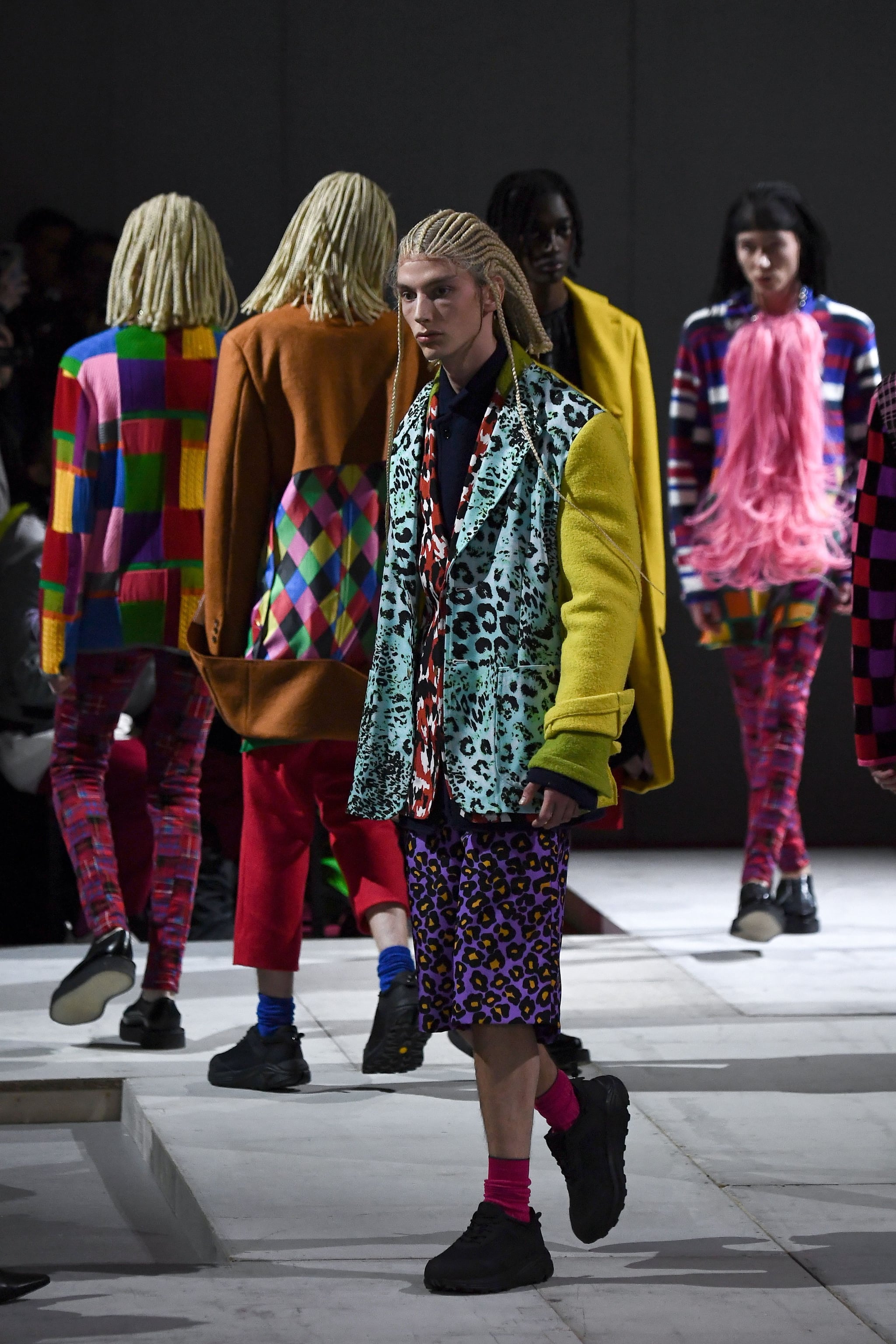 comme des garcons 07aw question