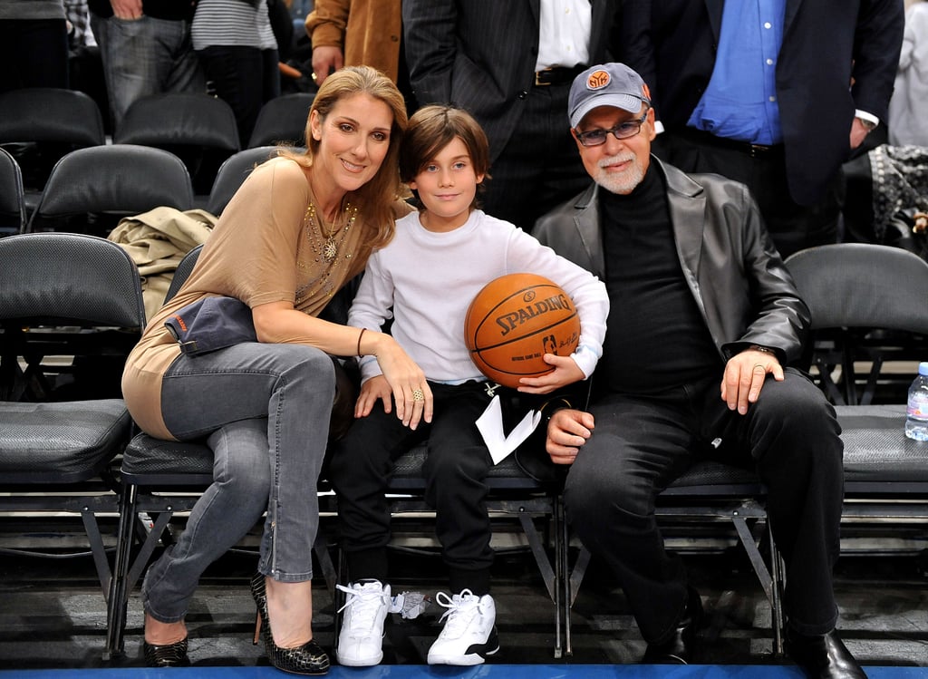 What Does Celine Dion's Son Look Like Now? POPSUGAR Celebrity