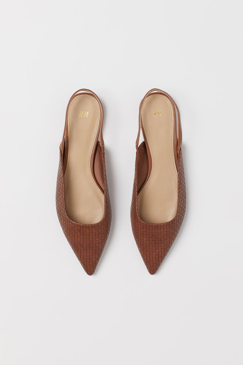 H&M Slingbacks