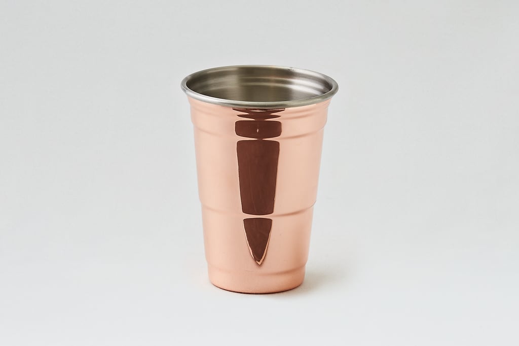 Copper Party Cup