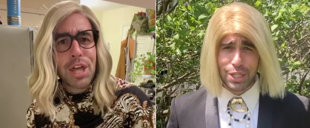 This Actor's Moira Rose Impression Is Lit-trally So Good, Even Catherine O'Hara Approves