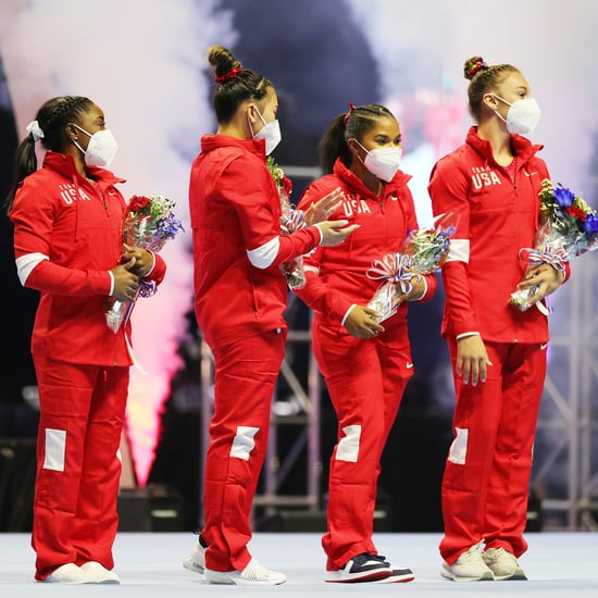Why There Are Only 4 Gymnasts on the US Tokyo Olympic Team