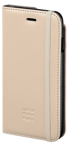 Moleskine iPhone 6/6S Case Booktype ($35)