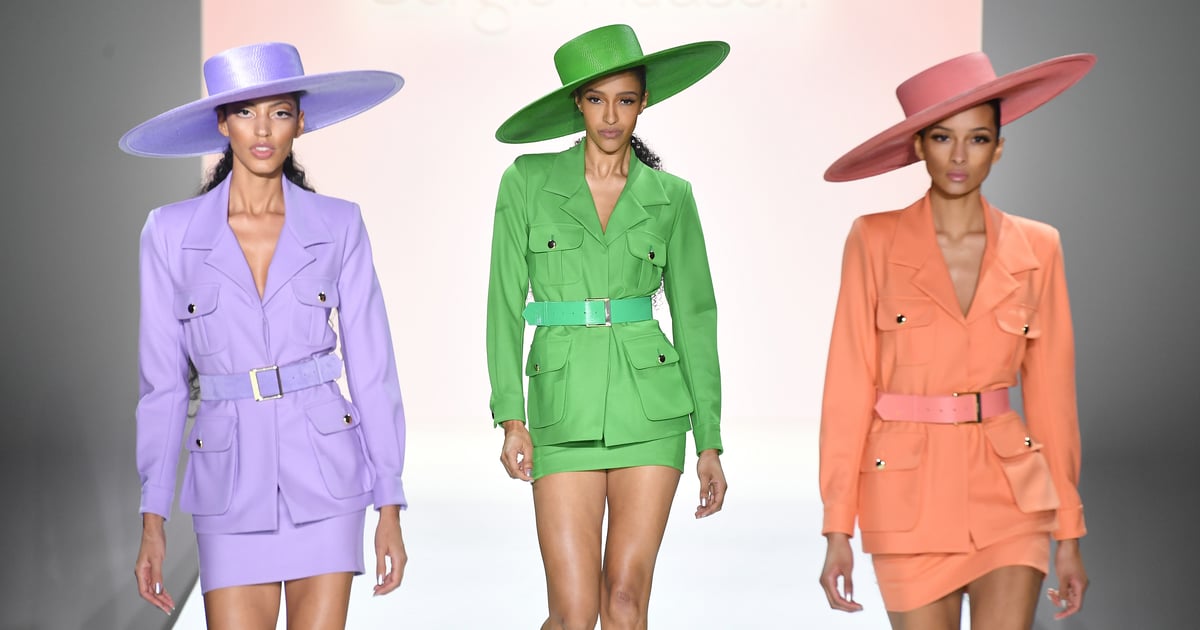 Sergio Hudson’s Fall 2022 Collection Is Inspired by Beyoncé