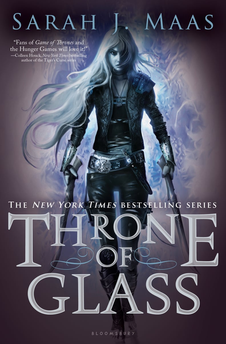 Throne of Glass Series