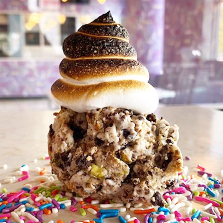 Meringue Topped Ice Cream Best Seller 6 Pints Bona Bona Meringue