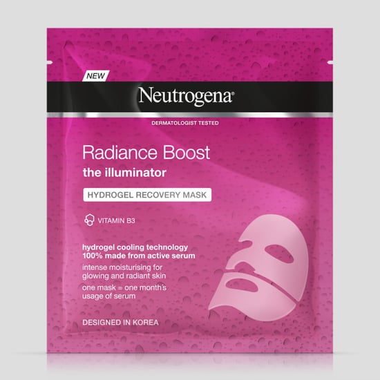 Neutrogena Radiance Boost Hydrogel Mask Review