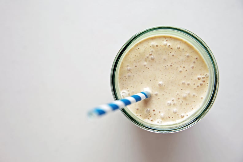 Pumpkin Spice Protein Smoothie