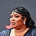 Lizzo's Finger-Wave Mullet Hairstyle at the BET Awards