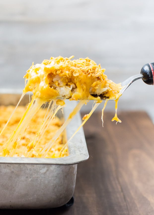 Cheesy Potato Casserole